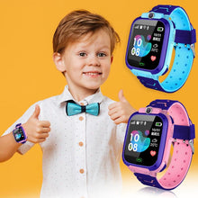 Load image into Gallery viewer, Children Smart Watch Camera Lighting Touch Screen SOS Call Touch Screen