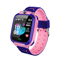 Load image into Gallery viewer, Children Smart Watch Camera Lighting Touch Screen SOS Call Touch Screen
