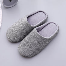 Load image into Gallery viewer, Mntrerm 2019 men Cotton Home Slippers Cute Slippers Winter