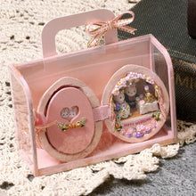 Load image into Gallery viewer, CUTEBEE muñeca casa miniatura DIY muñecas con muebles