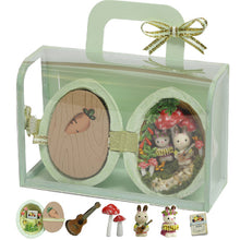 Load image into Gallery viewer, CUTEBEE muñeca casa miniatura DIY muñecas con muebles
