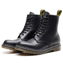 Load image into Gallery viewer, 2019 New Men Boots For Martin Boots Male Shoes Adult Dr Motocycle Boots