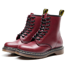 Load image into Gallery viewer, 2019 New Men Boots For Martin Boots Male Shoes Adult Dr Motocycle Boots