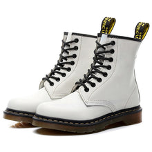 Load image into Gallery viewer, 2019 New Men Boots For Martin Boots Male Shoes Adult Dr Motocycle Boots