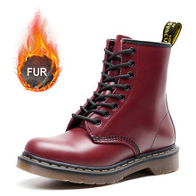 Load image into Gallery viewer, 2019 New Men Boots For Martin Boots Male Shoes Adult Dr Motocycle Boots