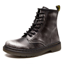 Load image into Gallery viewer, 2019 New Men Boots For Martin Boots Male Shoes Adult Dr Motocycle Boots